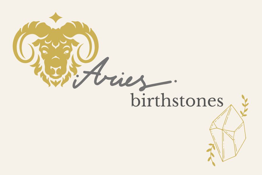 Gemstones for Aries Zodiac Sign