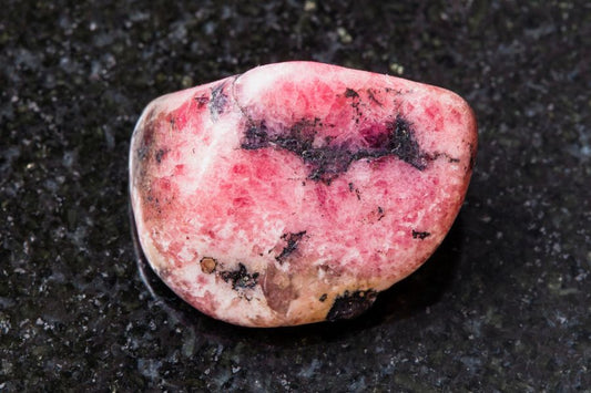 Healing Properties And Benefits Of Rhodonite Stone