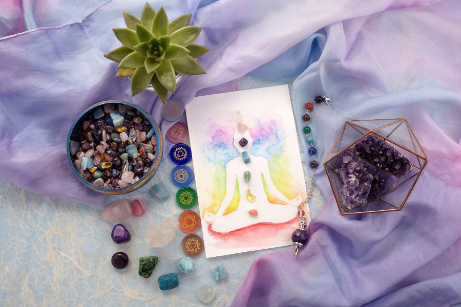 The Ultimate Guide to Chakra Stones and their Healing Energy