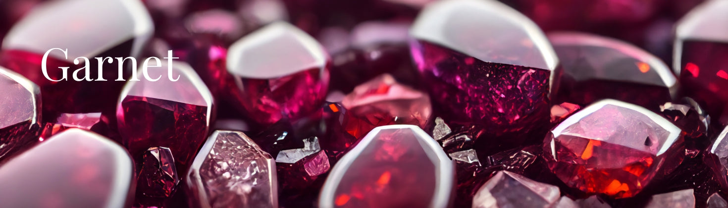 Garnet Jewelry