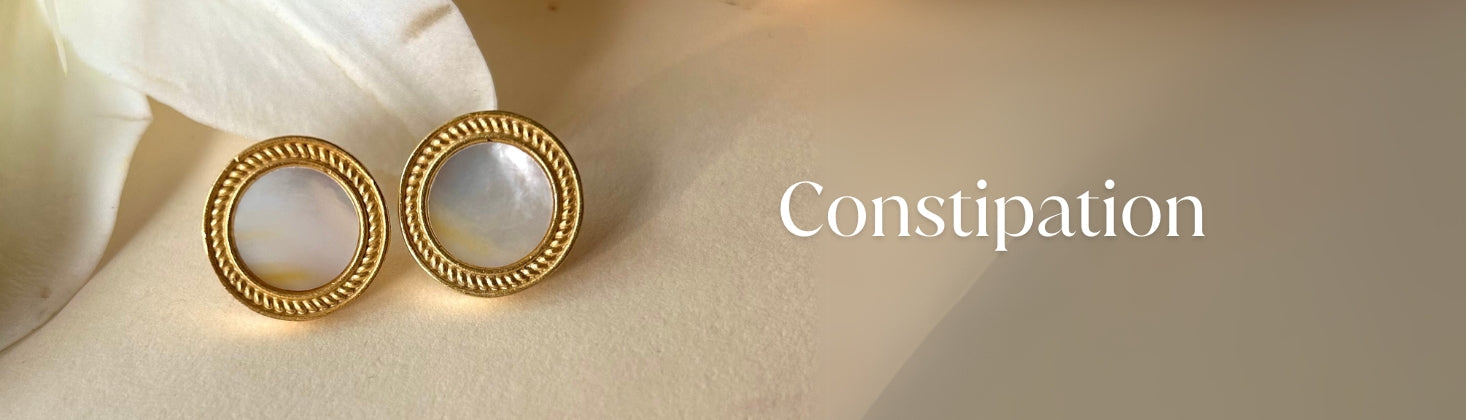 Crystals for Constipation Relief