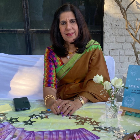 Energy Readings with Meera Bhatia