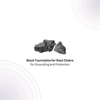 Black Tourmaline - Protection