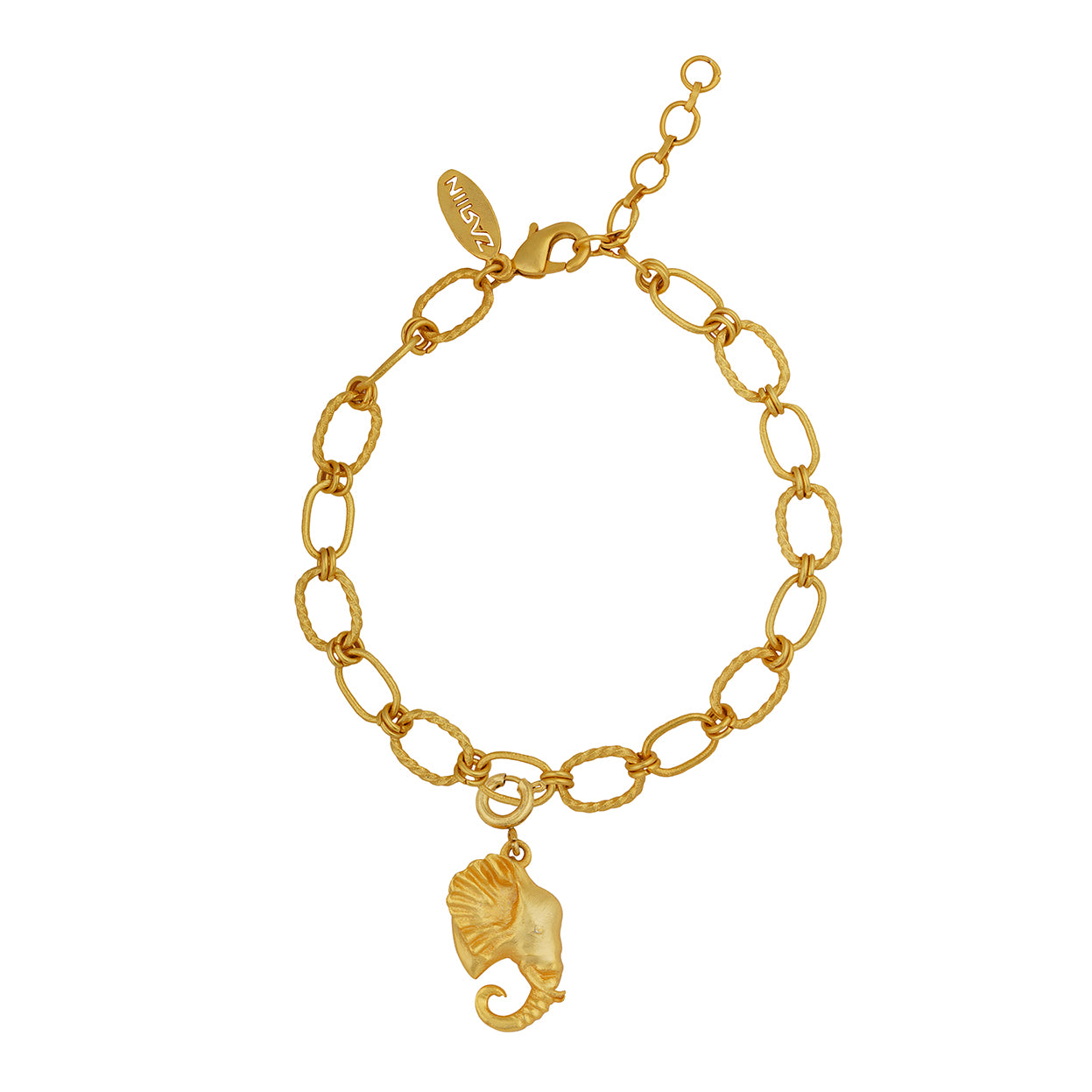 Link Canvas Bracelet