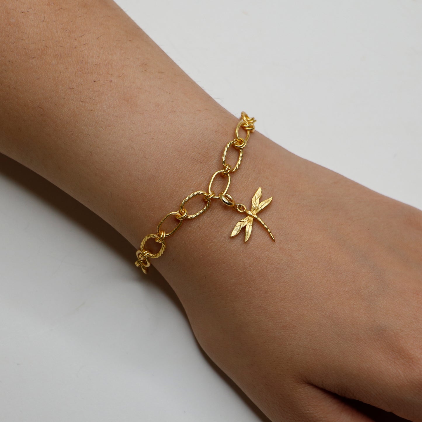 Link Canvas Bracelet