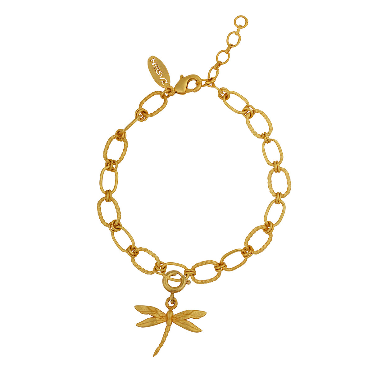 Link Canvas Bracelet