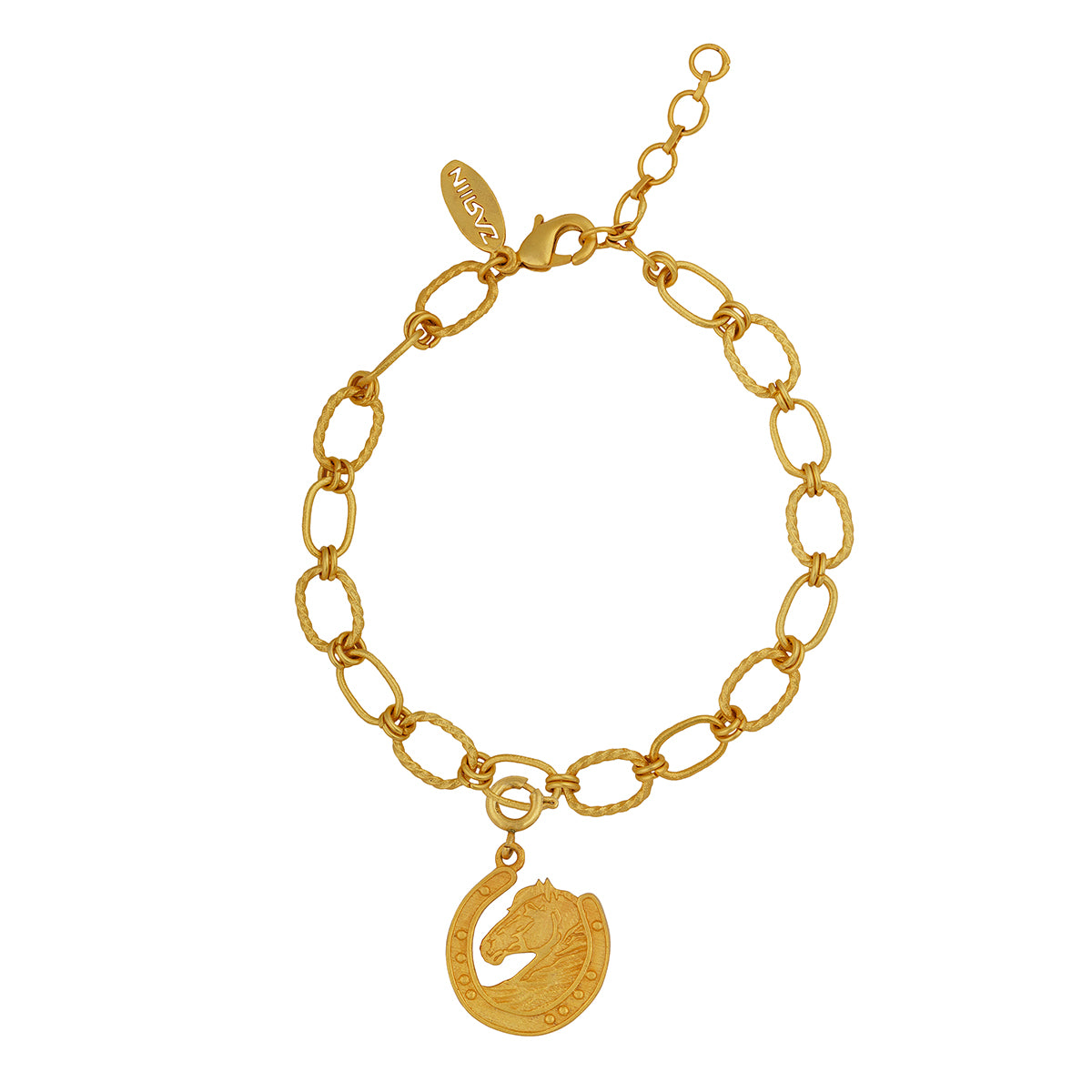 Link Canvas Bracelet