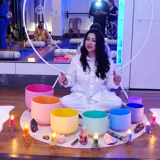 Tarot & Intuitive Guidance with Paayal Lal