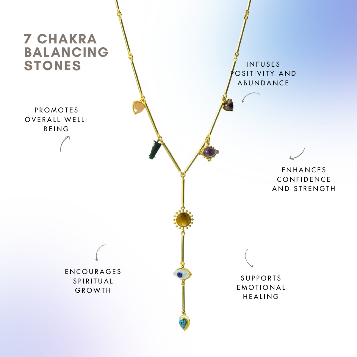 Power Goddess Necklace