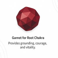 Garnet - Vitality