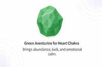 Green Aventurine - Growth