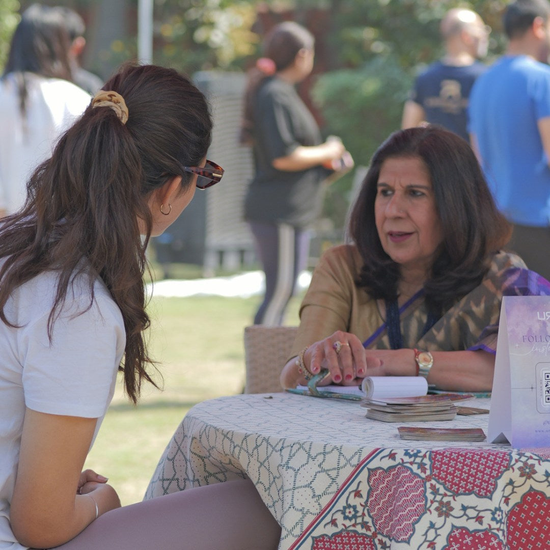 Energy Readings with Meera Bhatia