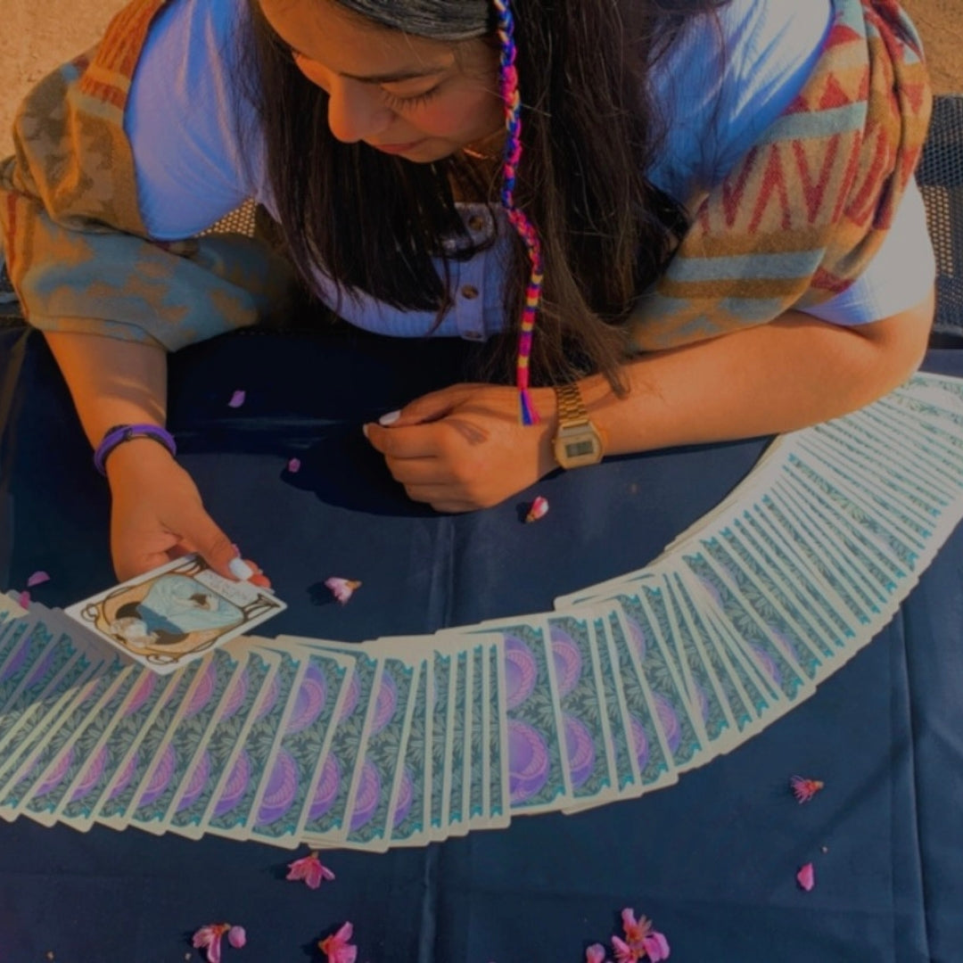 Intuitive Tarot & Numerology with Sakshi Rajput