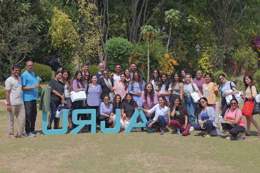 A Wellness Morning to Remember: Urja’s Wellness Experience, with Dr. Aum Gaur