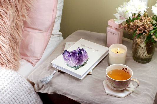 5 Best Crystals for Better Sleep