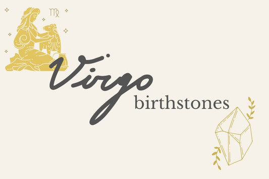 Virgo Birthstone: Gemstones for Virgo Zodiac