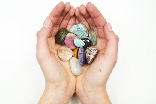 Role of Crystals in Ayurvedic Practices