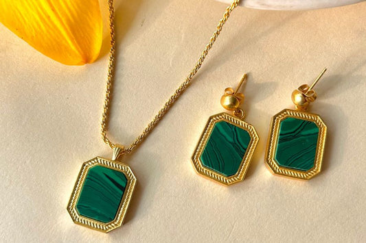 Healing Properties and Benefits of Malachite