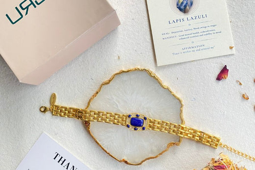 Healing Properties and Benefits of Lapis Lazuli Stone