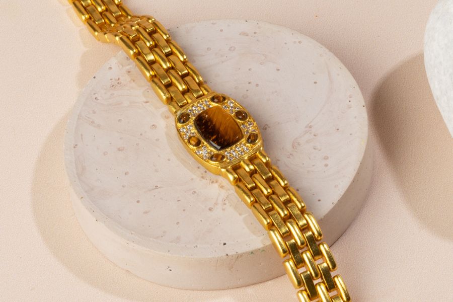 Healing Properties and Benefits of Tiger Eye Stone