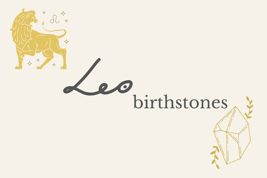 Leo Birthstone: Gemstone for the Leo Zodiac