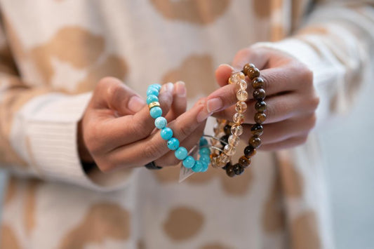Powerful Crystal Bracelets and Their Daily Benefits