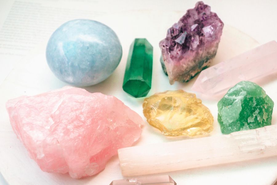 Crystals to Help You Release Negative Energy Before the Year Ends