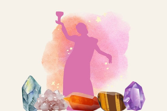 Crystals to Awaken Shakti: Jewellery that Channels the Divine Feminine Energy