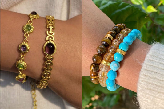 How to Choose the Right Crystal Bracelet for Your Personal Energy