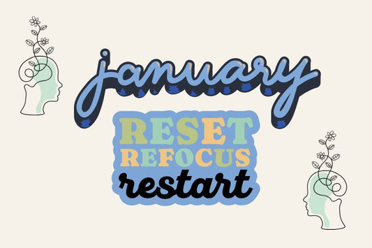 A Mindful New Year: Why January Is the Perfect Time to Reset Your Energy with Crystal Jewellery