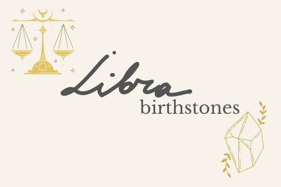 Libra Birthstone: Gemstones for Libra Zodiac