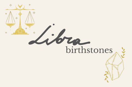Libra Birthstone: Gemstones for Libra Zodiac