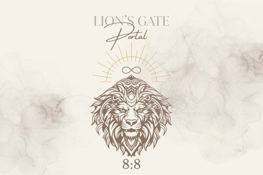Manifest Your Goals during the Lion’s Gate Portal