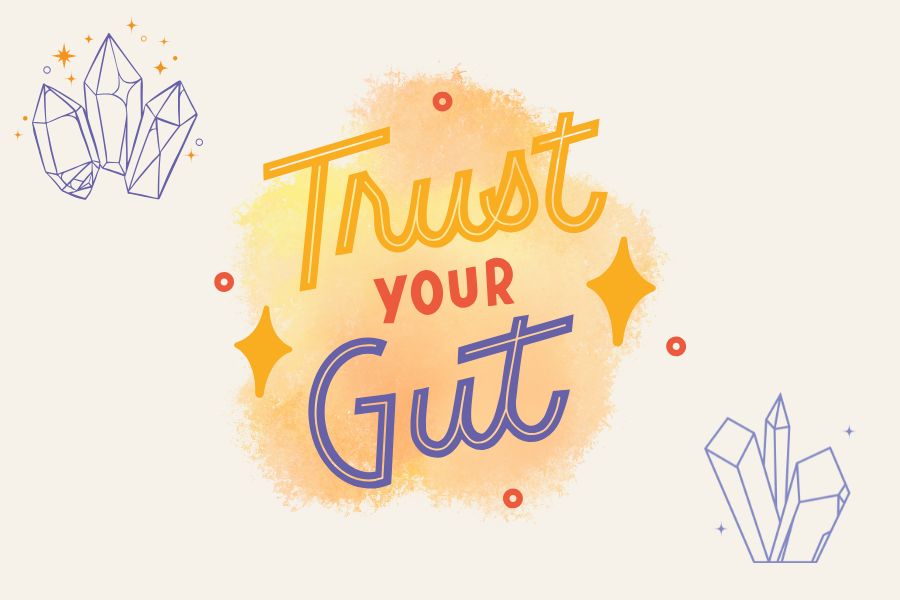 Top 5 Crystals to Support Your Gut Health