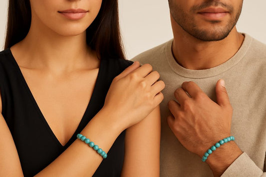 Benefits of Turquoise Stone Bracelet for Male and Female