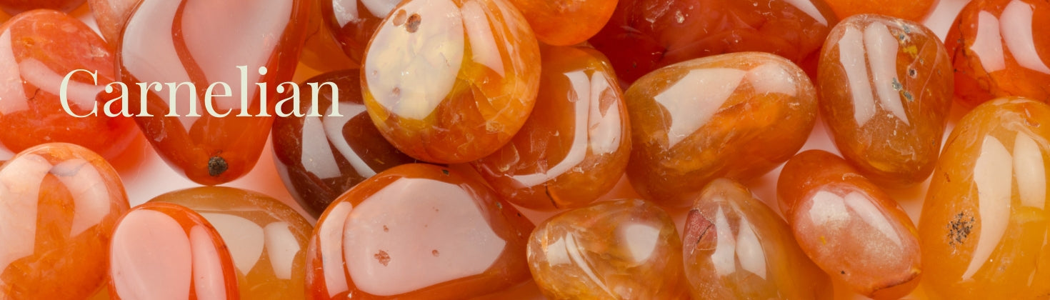 Carnelian Jewelry