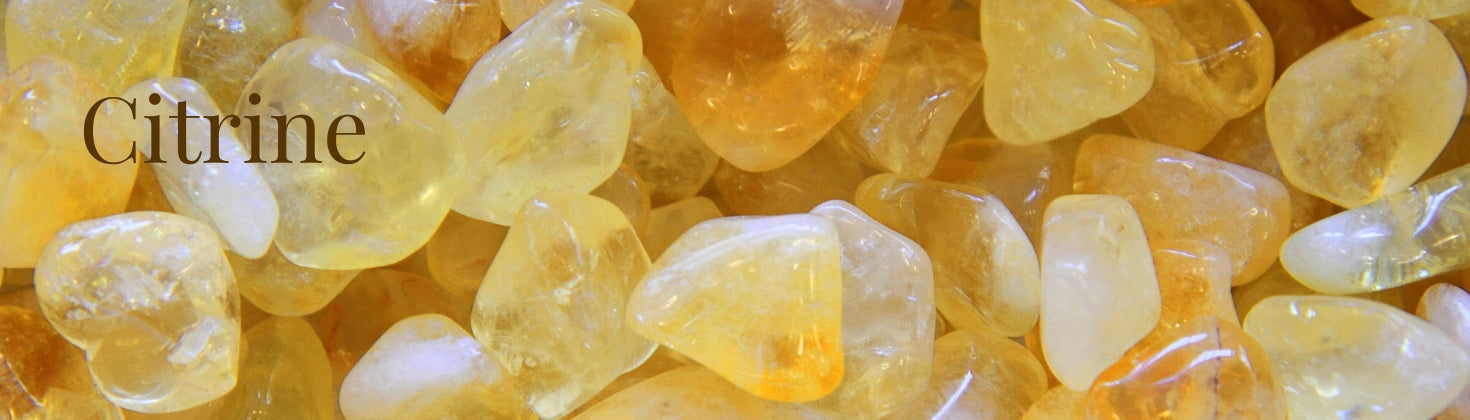 Citrine Stone Jewelry