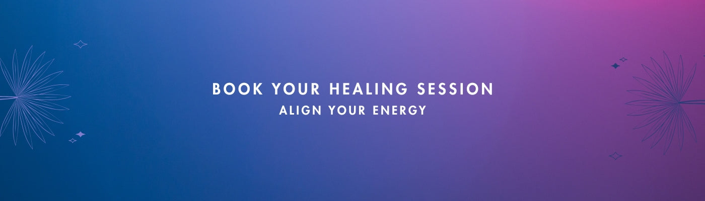 Book An Appointment with a Healer