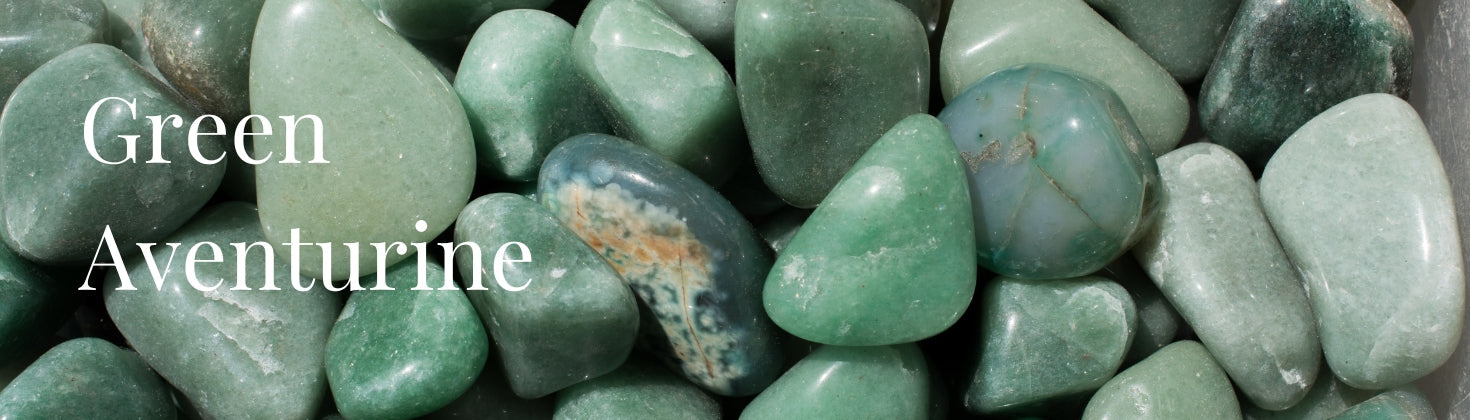 Green Aventurine Jewelry