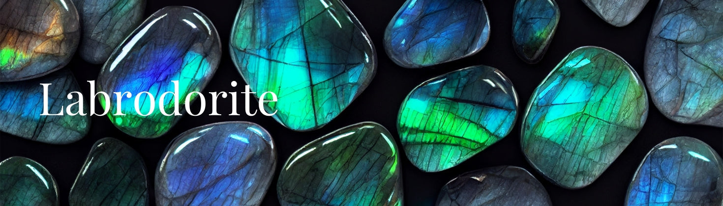 Labradorite Jewelry