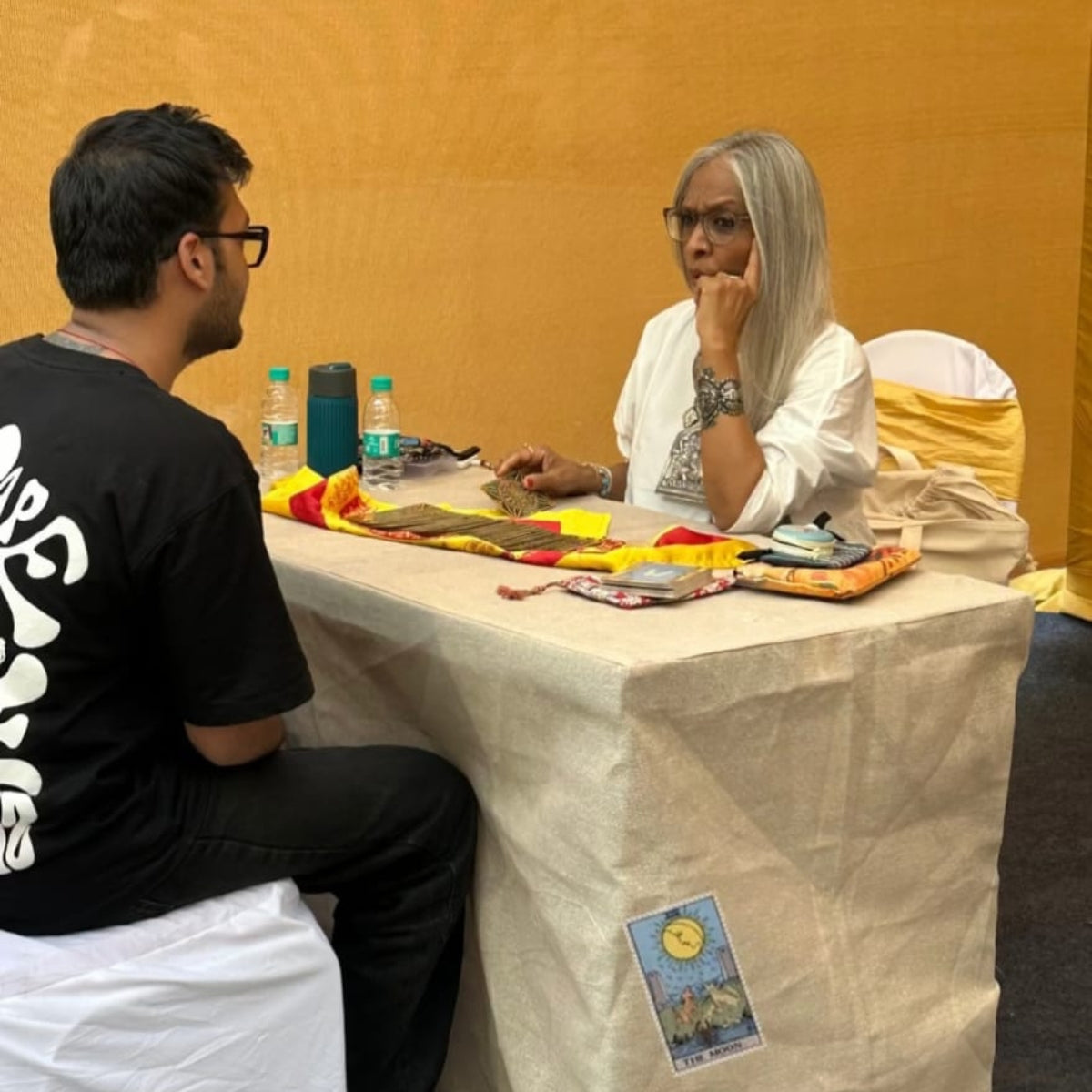Tarot and Oracle Reading with Poonam Dhandhania