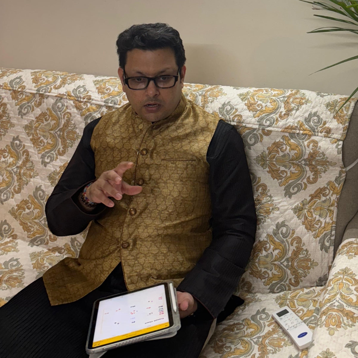 Astrology and Numerology Guidance with Ddhaval Ggaur