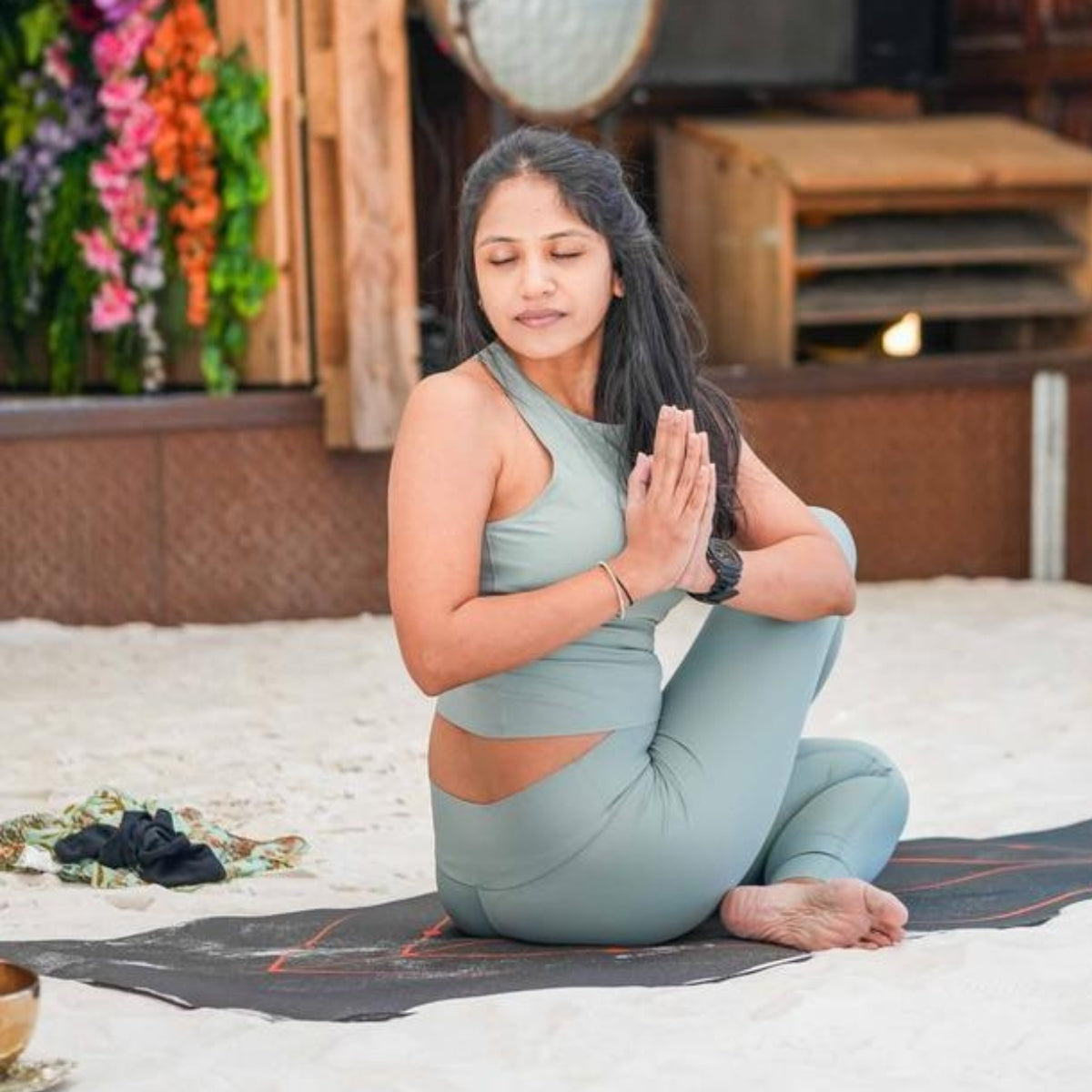 Breathwork & Sound Healing with Sanam Shah