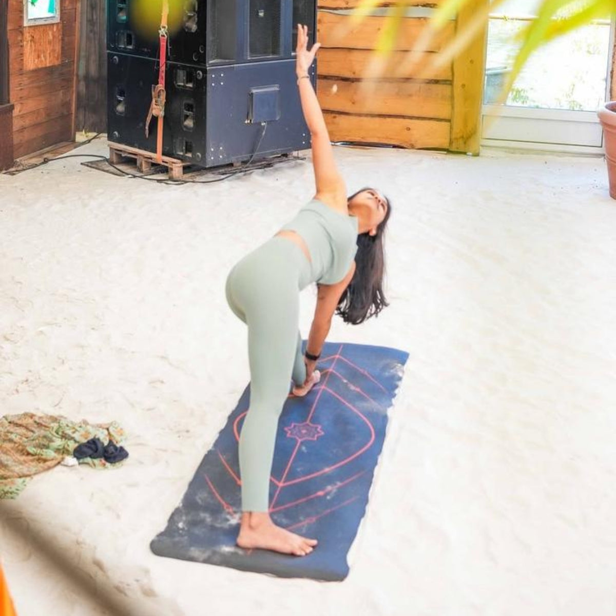 Breathwork & Sound Healing with Sanam Shah