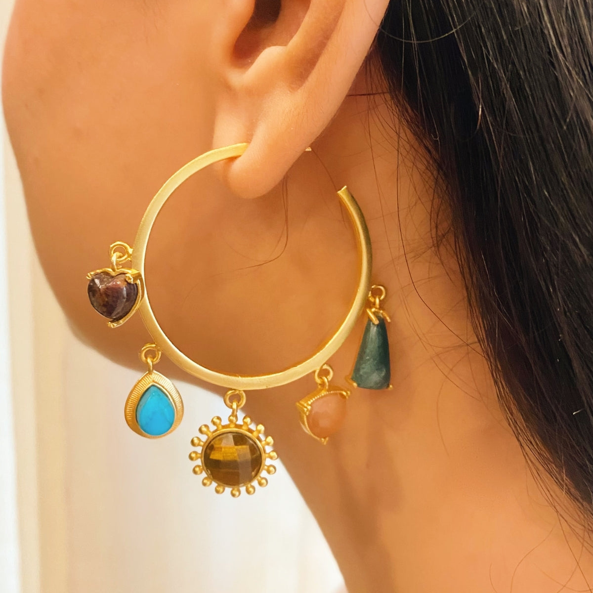 Fashionable  Jewellery