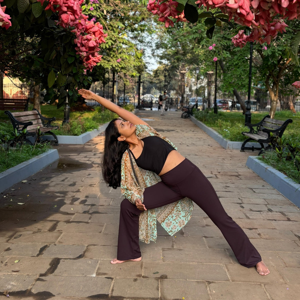 Breathwork & Sound Healing with Sanam Shah
