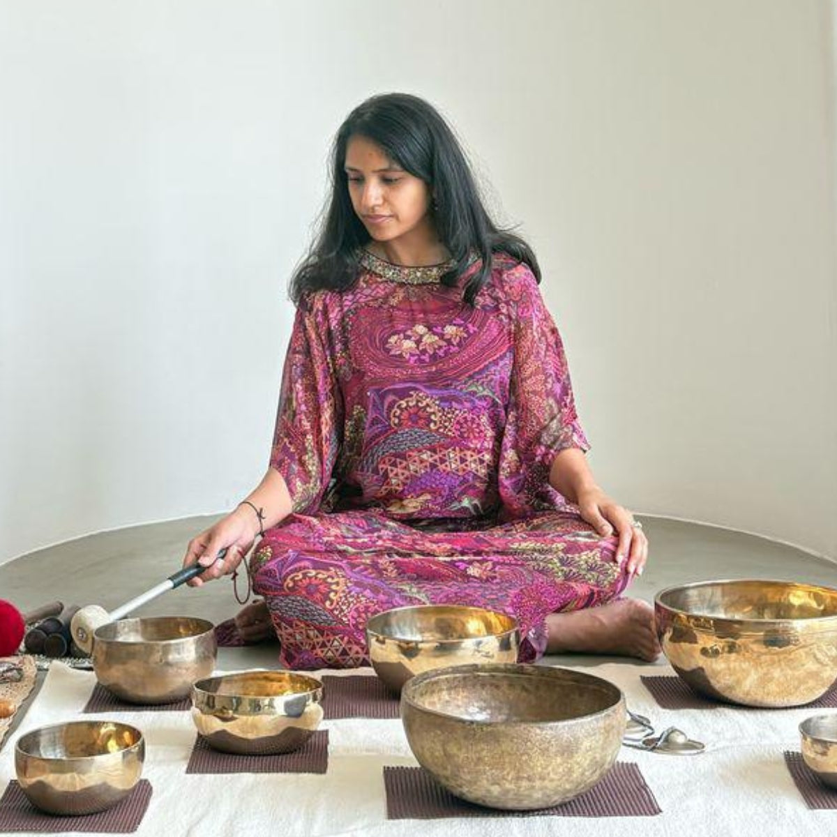 Grounded Support from a Holistic Healer