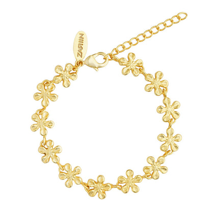 Flowers of Hope Bracelet