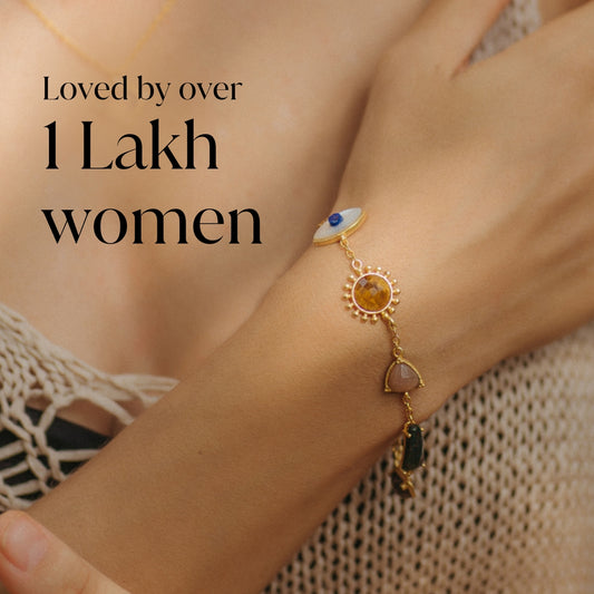 Power Goddess Bracelet