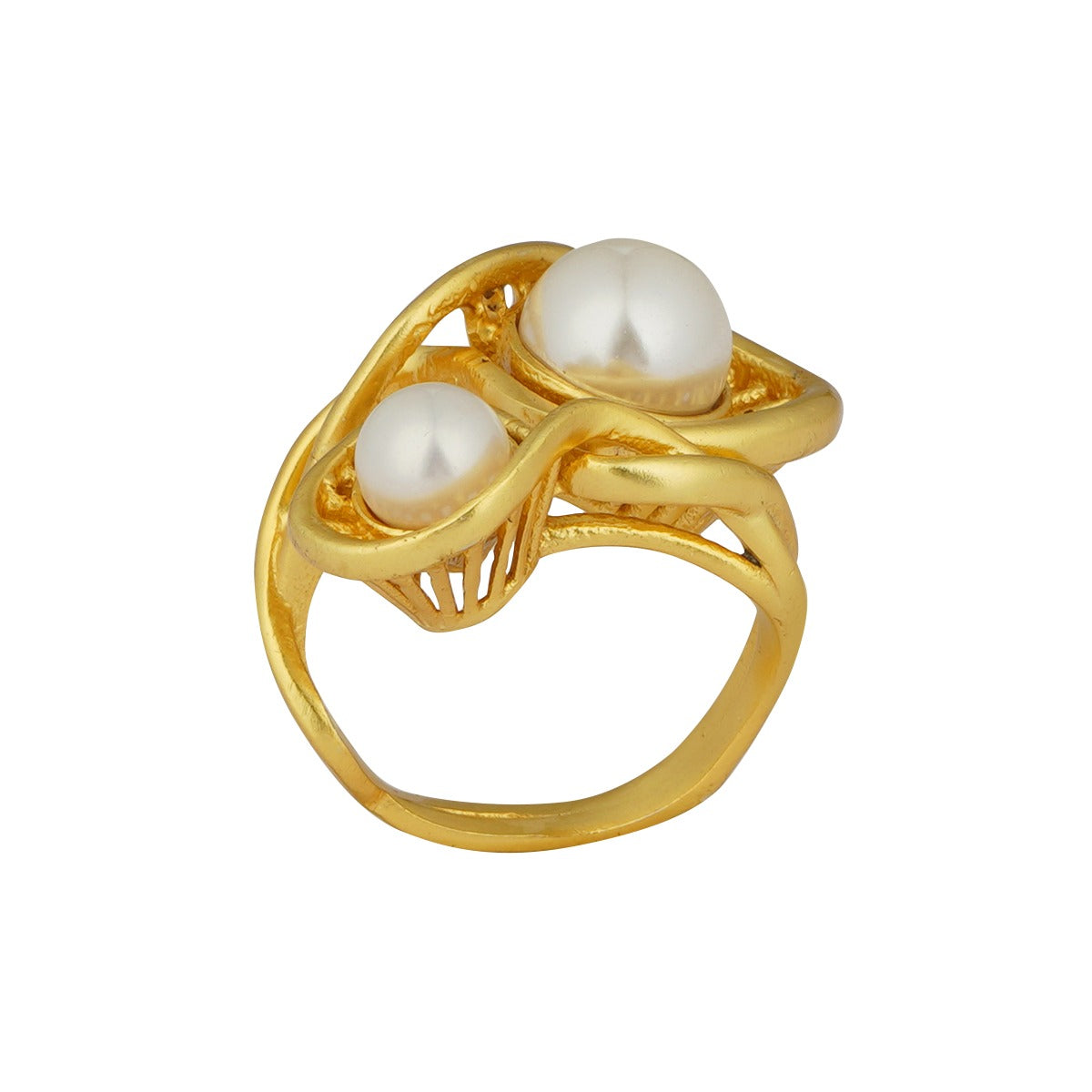 Twist in the Tale Ring